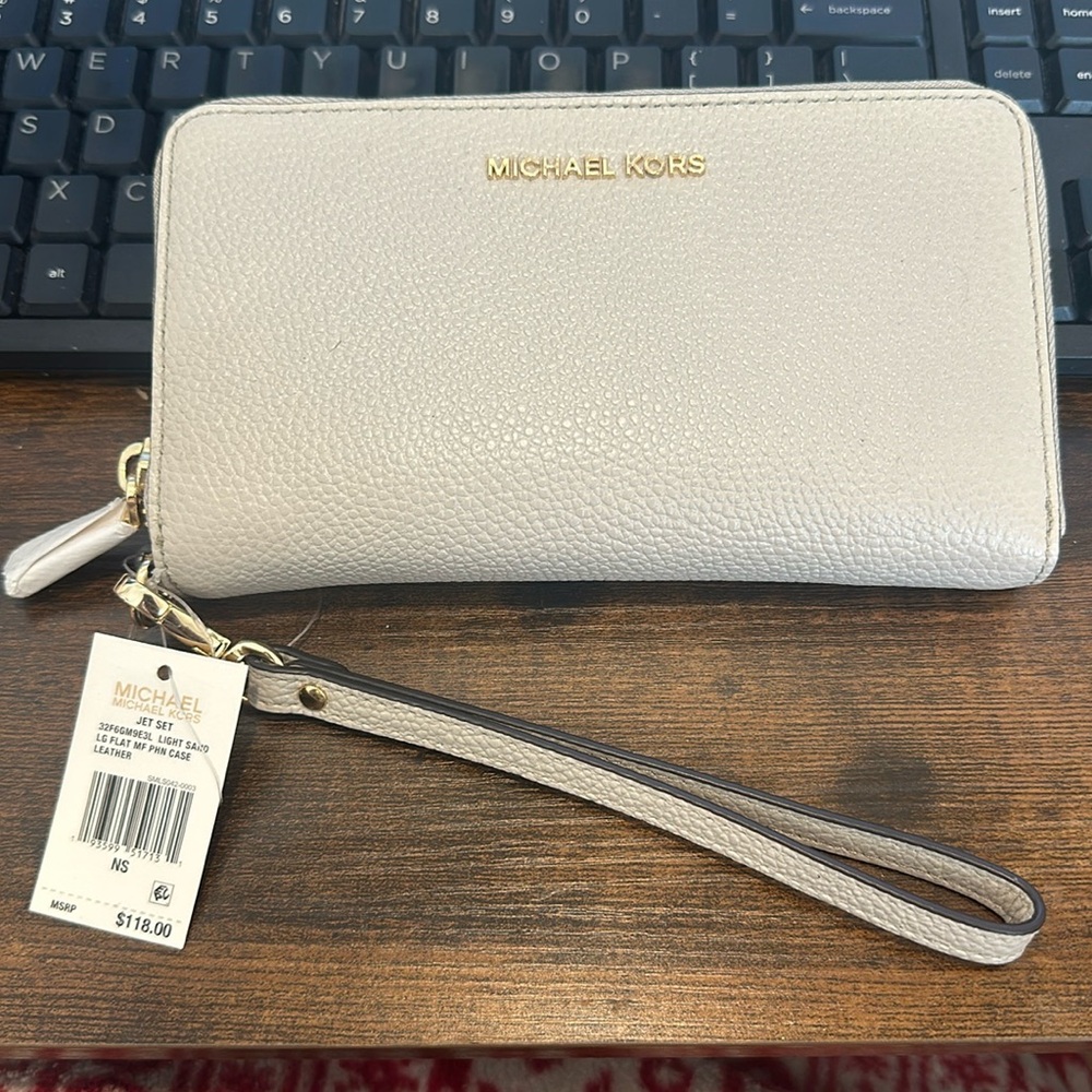 Michael Kors wallet